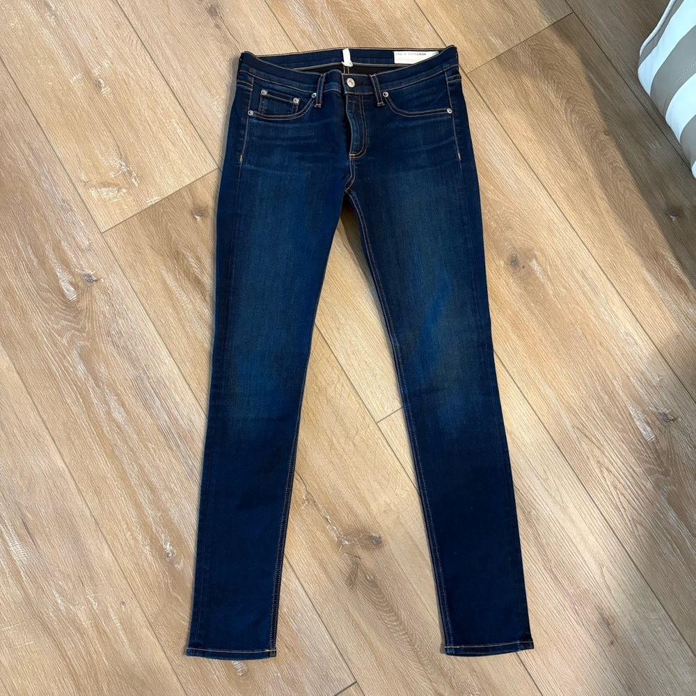 Rag and bone skinny jeans